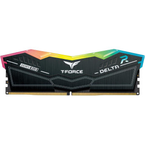 TEAM T-FORCE DELTA RGB 16GB 6000MHz DDR5 CL38 Gaming RAM